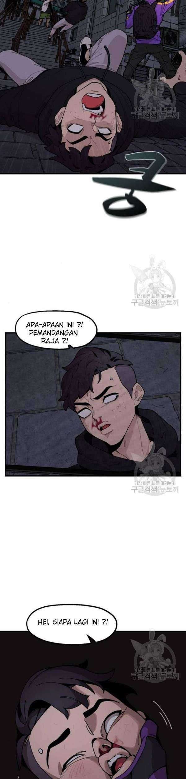 Psycho Revenge Chapter 21 - halaman 3