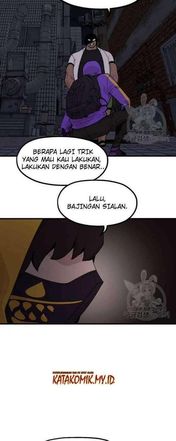 Psycho Revenge Chapter 21 - halaman 34
