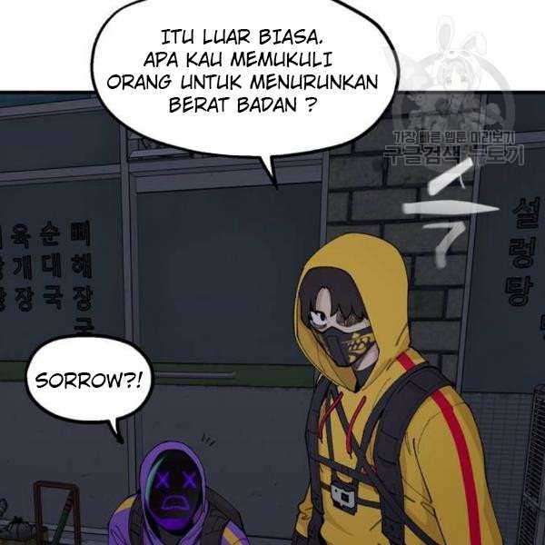 Psycho Revenge Chapter 21 - halaman 35
