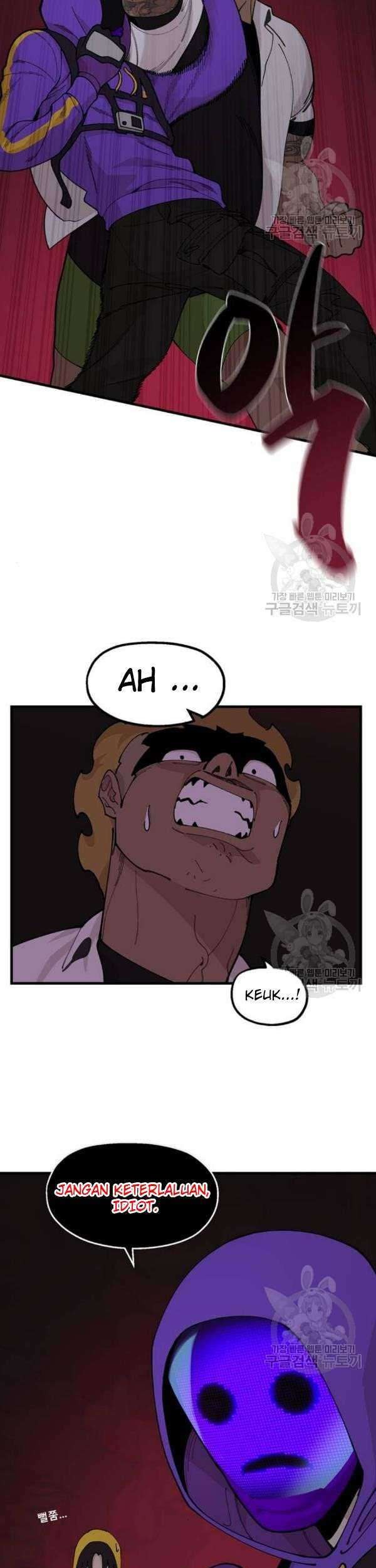 Psycho Revenge Chapter 21 - halaman 38