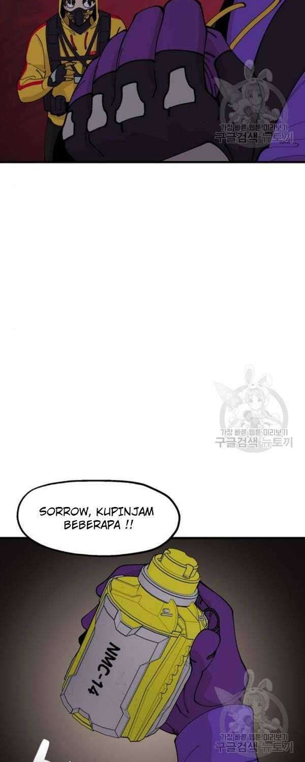 Psycho Revenge Chapter 21 - halaman 39