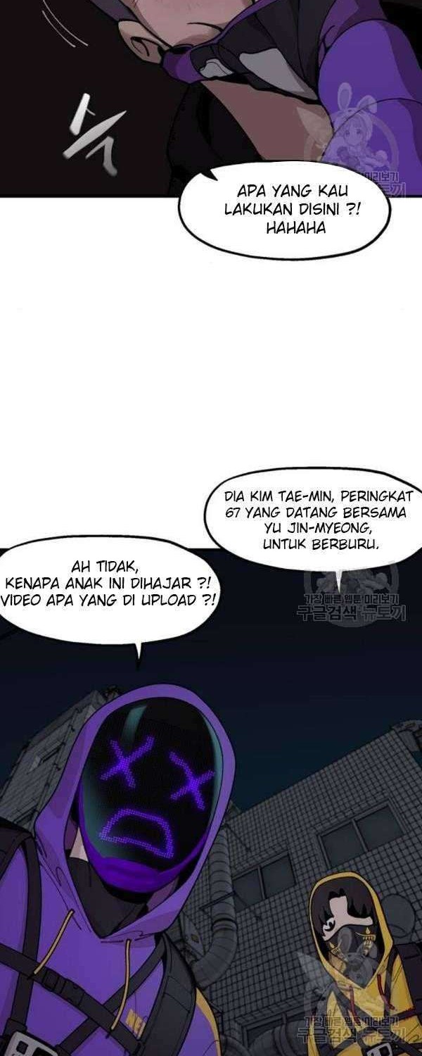 Psycho Revenge Chapter 21 - halaman 4