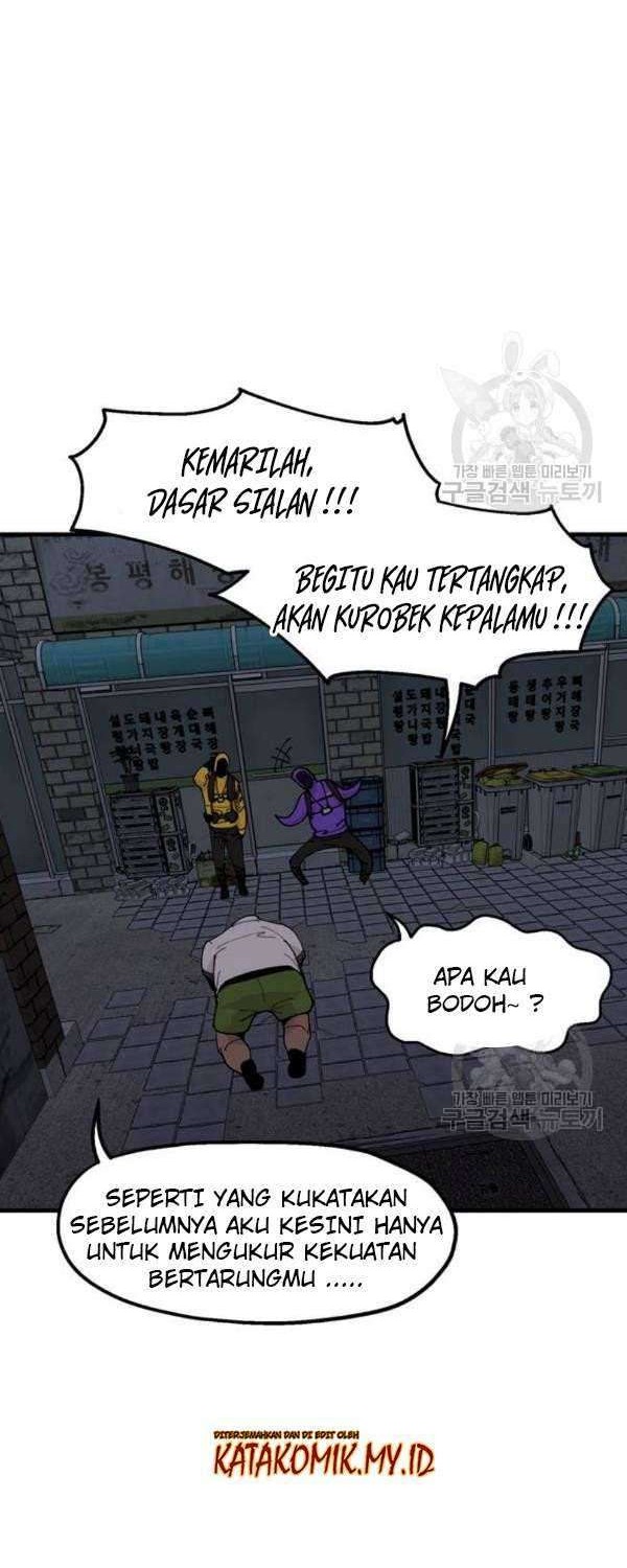 Psycho Revenge Chapter 21 - halaman 41