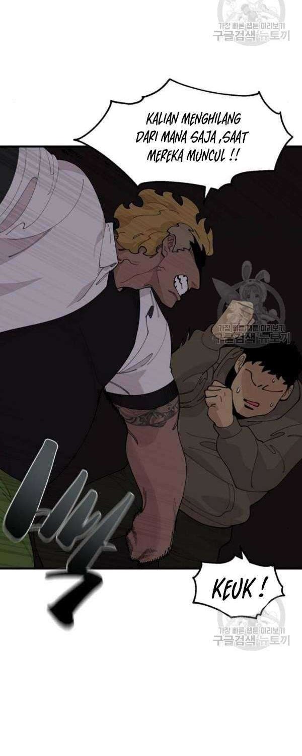 Psycho Revenge Chapter 21 - halaman 44