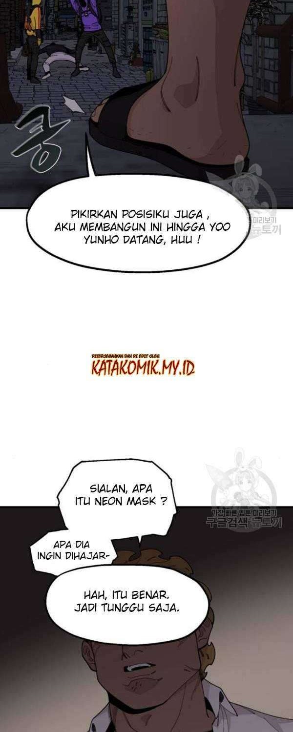 Psycho Revenge Chapter 21 - halaman 6