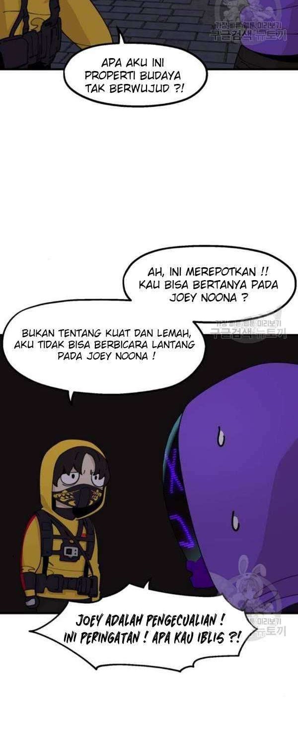 Psycho Revenge Chapter 21 - halaman 9