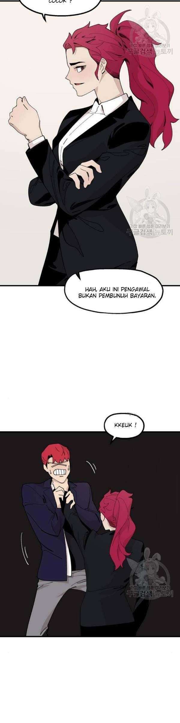 Psycho Revenge Chapter 22 - halaman 16