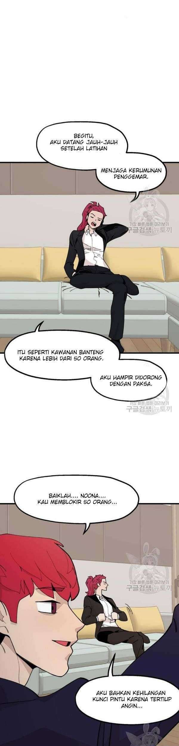 Psycho Revenge Chapter 22 - halaman 17