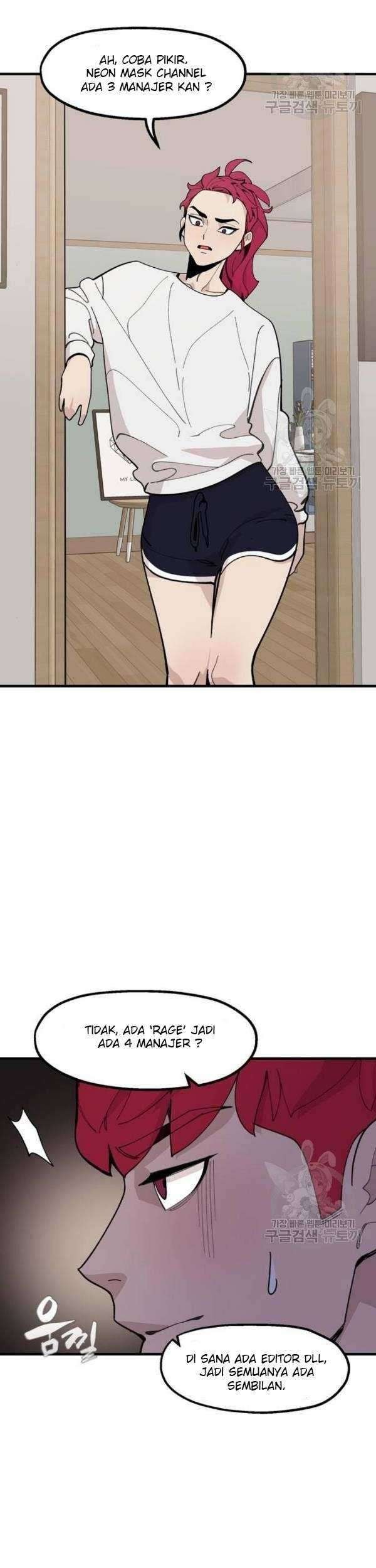 Psycho Revenge Chapter 22 - halaman 25