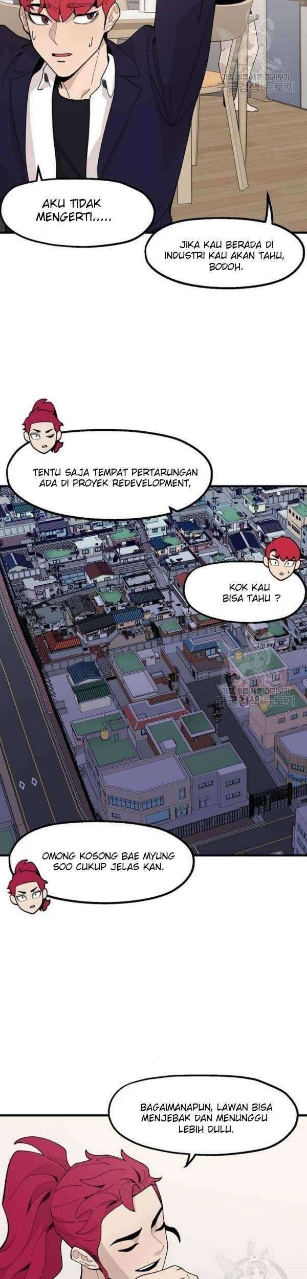 Psycho Revenge Chapter 22 - halaman 27