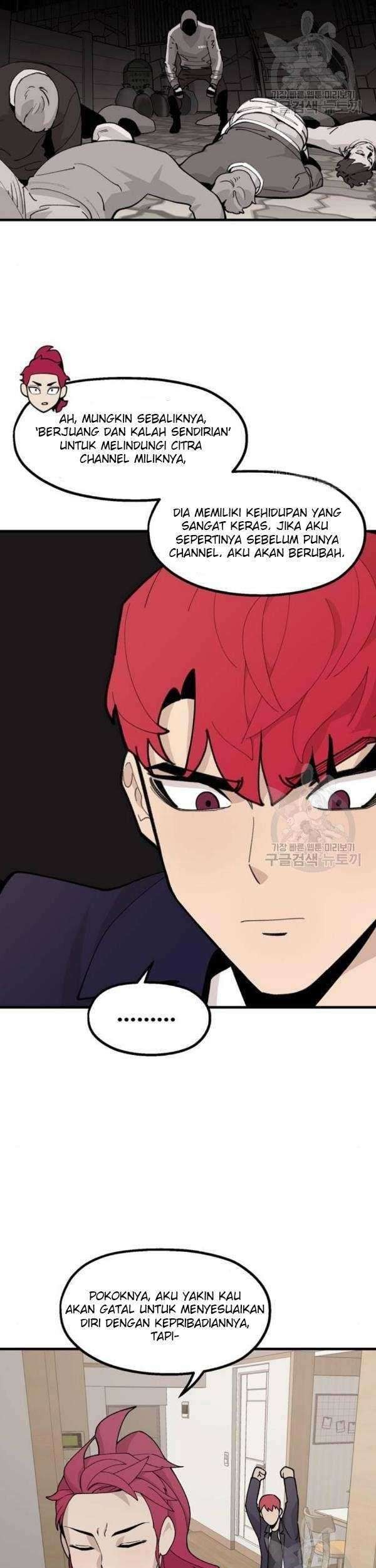 Psycho Revenge Chapter 22 - halaman 31