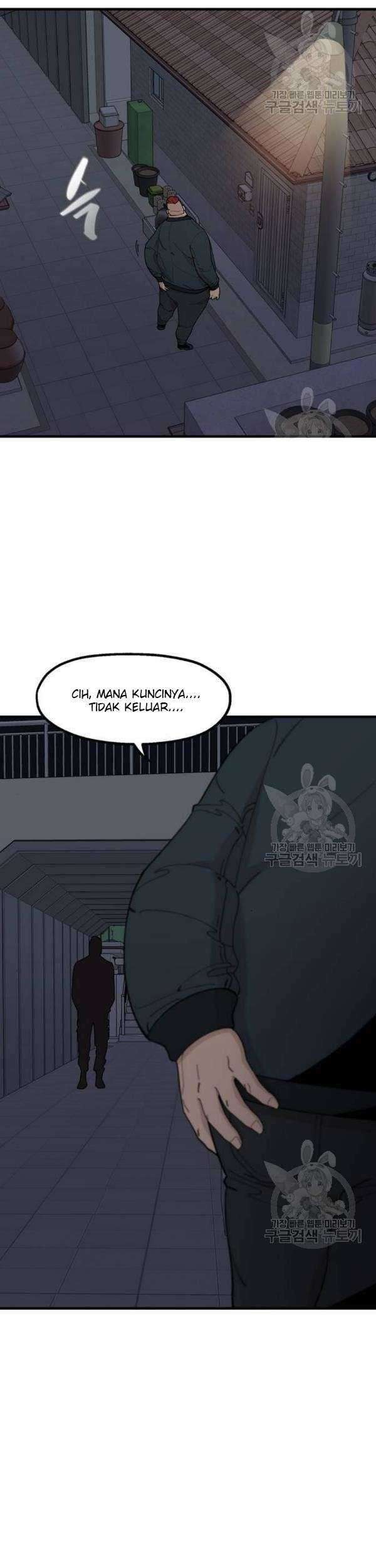 Psycho Revenge Chapter 22 - halaman 37