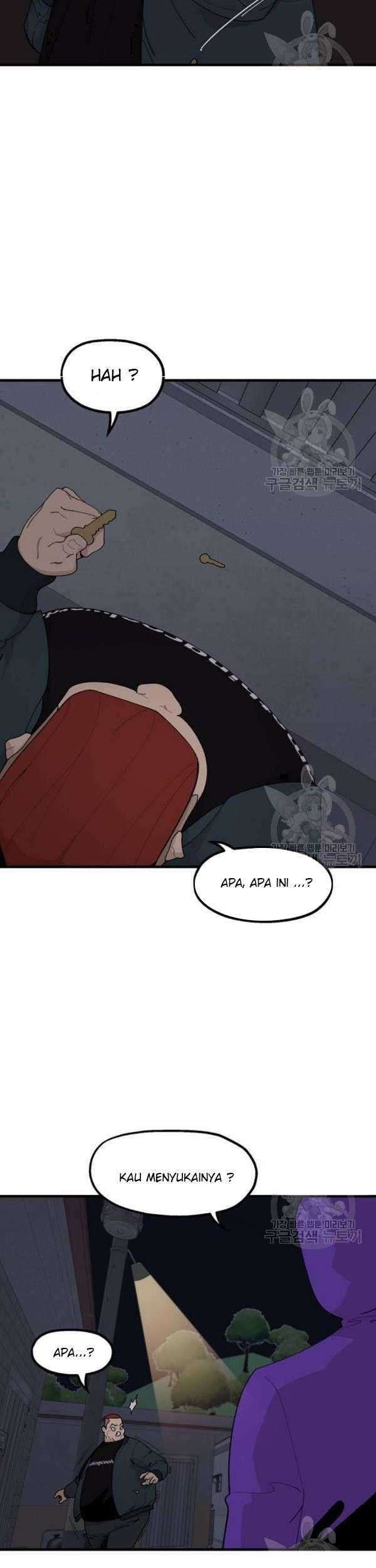 Psycho Revenge Chapter 22 - halaman 39