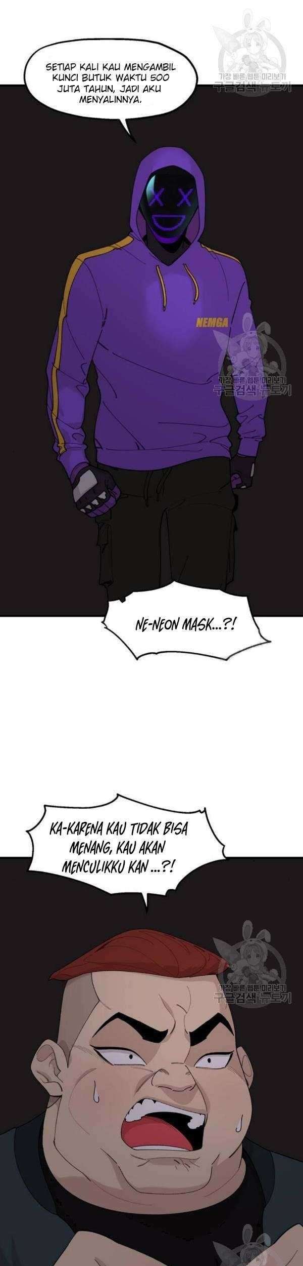 Psycho Revenge Chapter 22 - halaman 41