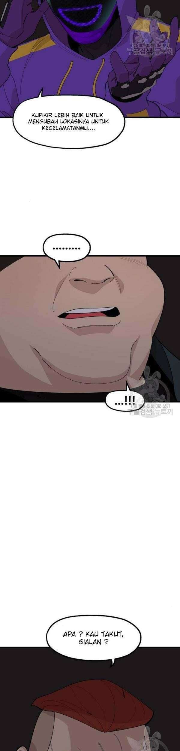 Psycho Revenge Chapter 22 - halaman 47