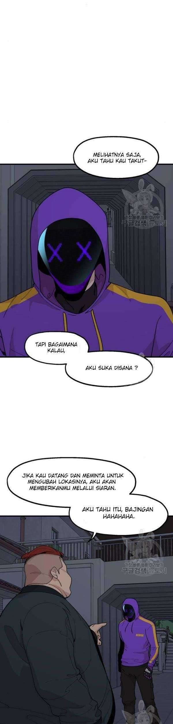 Psycho Revenge Chapter 22 - halaman 49