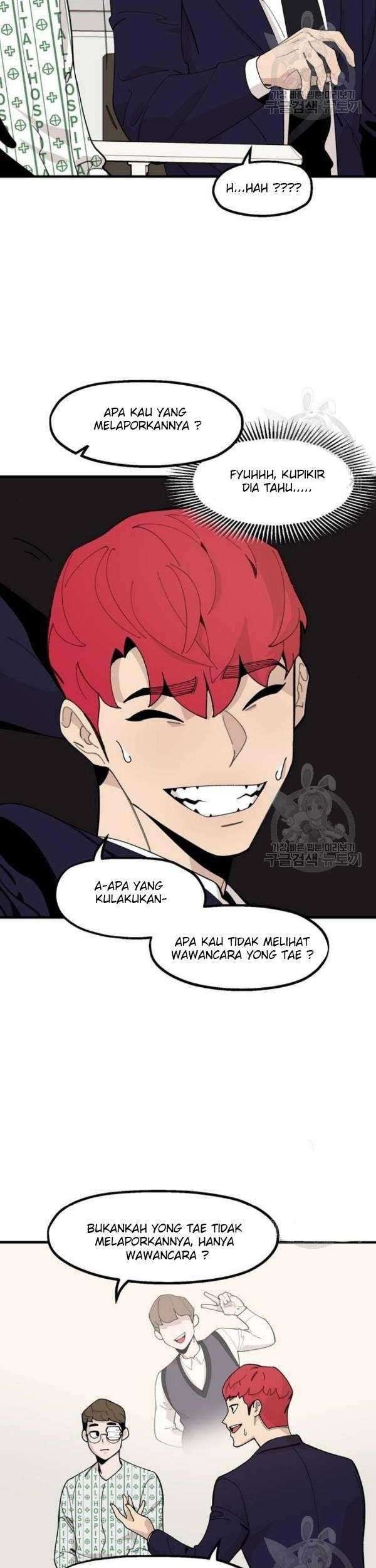 Psycho Revenge Chapter 22 - halaman 57