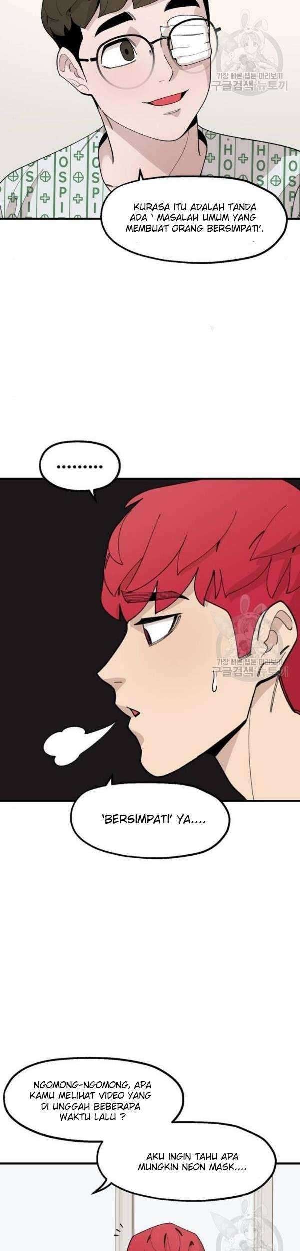 Psycho Revenge Chapter 22 - halaman 63