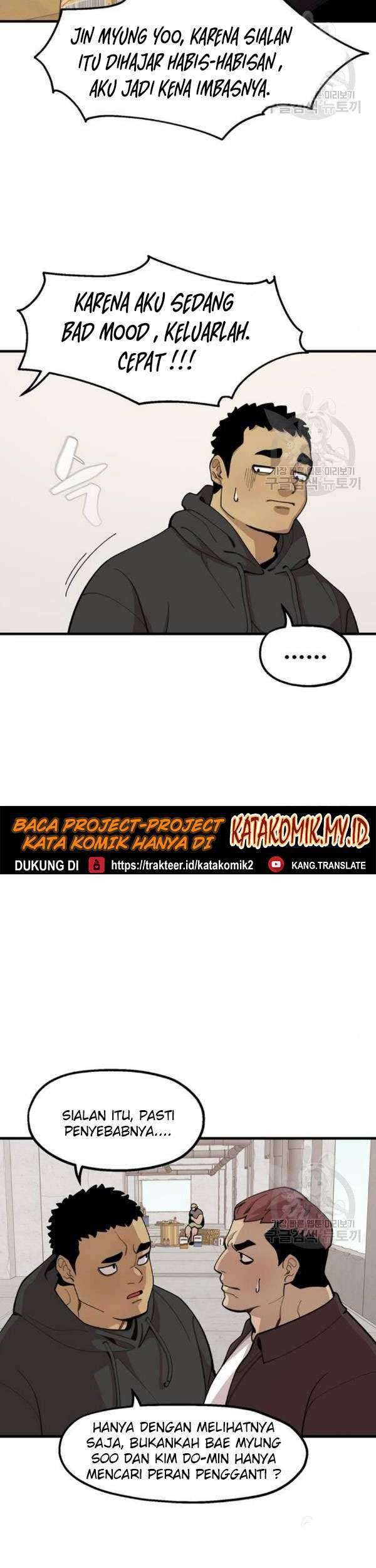 Psycho Revenge Chapter 23 - halaman 32