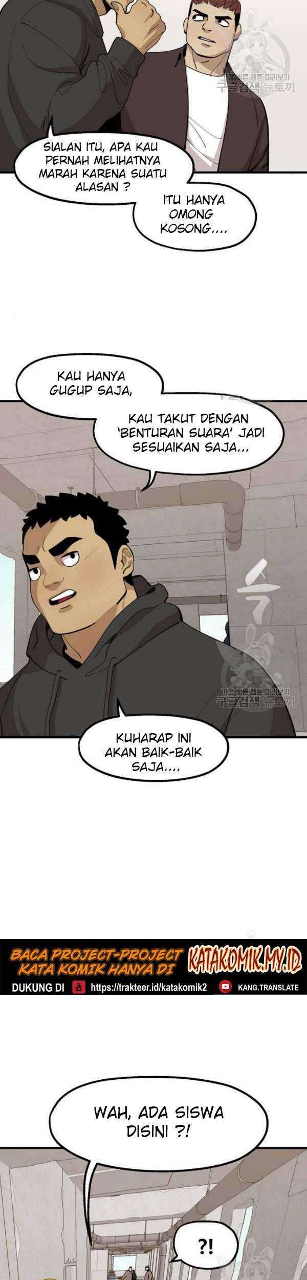 Psycho Revenge Chapter 23 - halaman 34