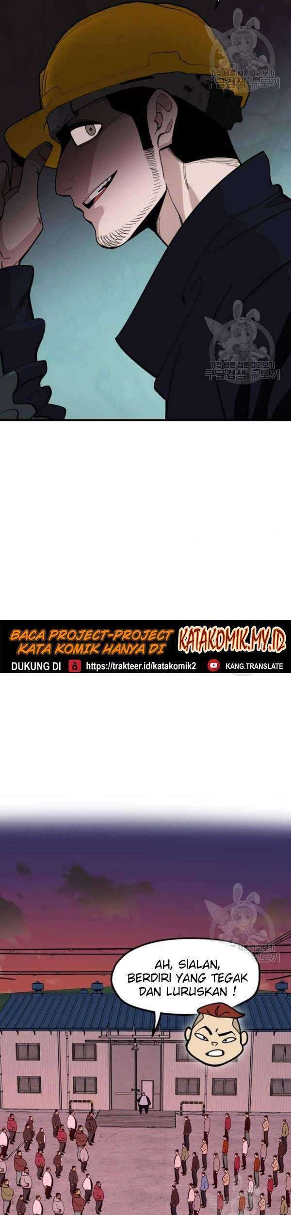 Psycho Revenge Chapter 23 - halaman 38