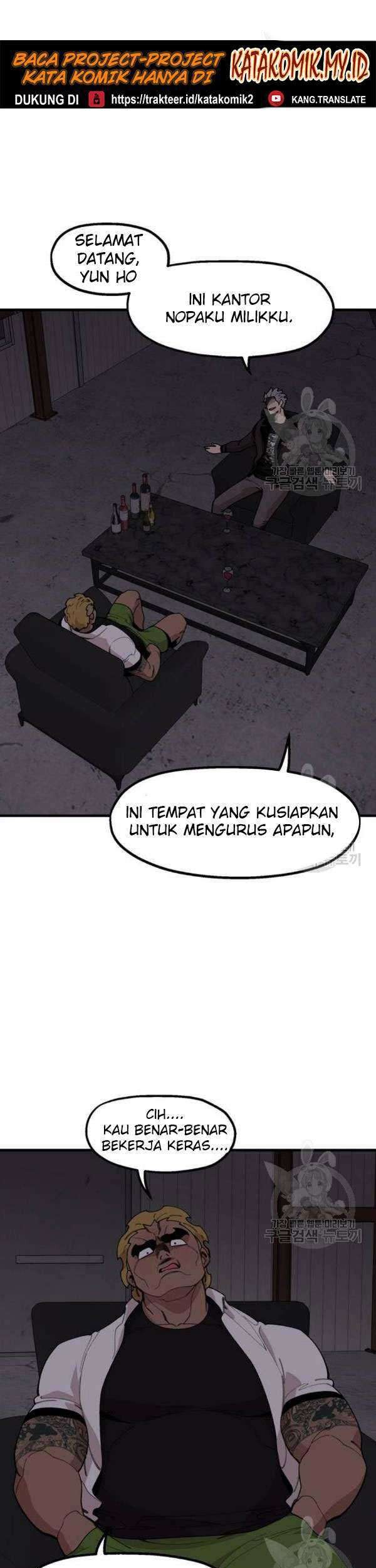 Psycho Revenge Chapter 23 - halaman 40
