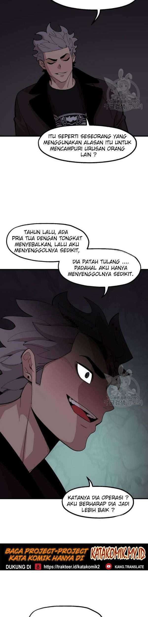 Psycho Revenge Chapter 23 - halaman 54