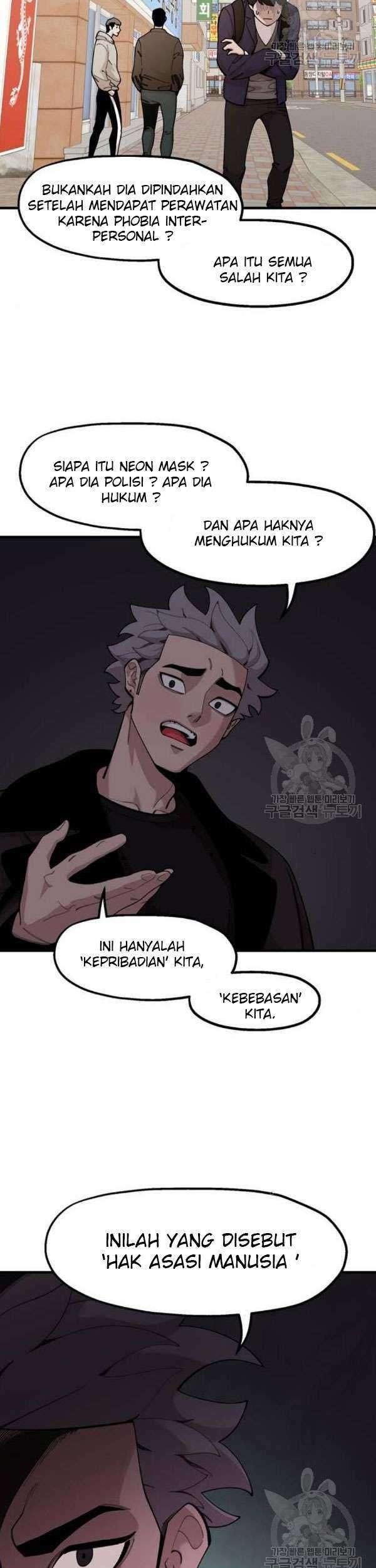 Psycho Revenge Chapter 23 - halaman 56