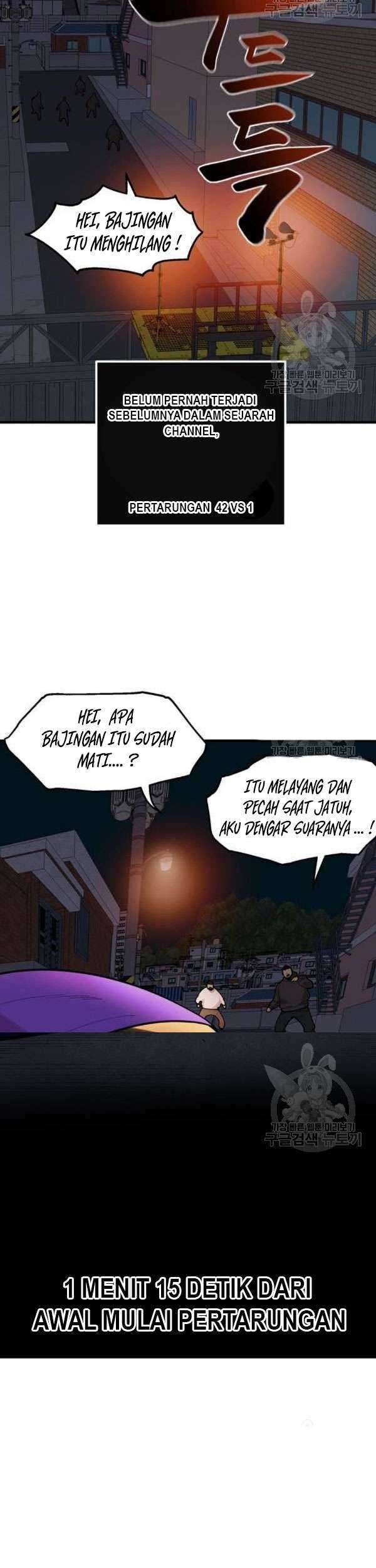 Psycho Revenge Chapter 23 - halaman 60