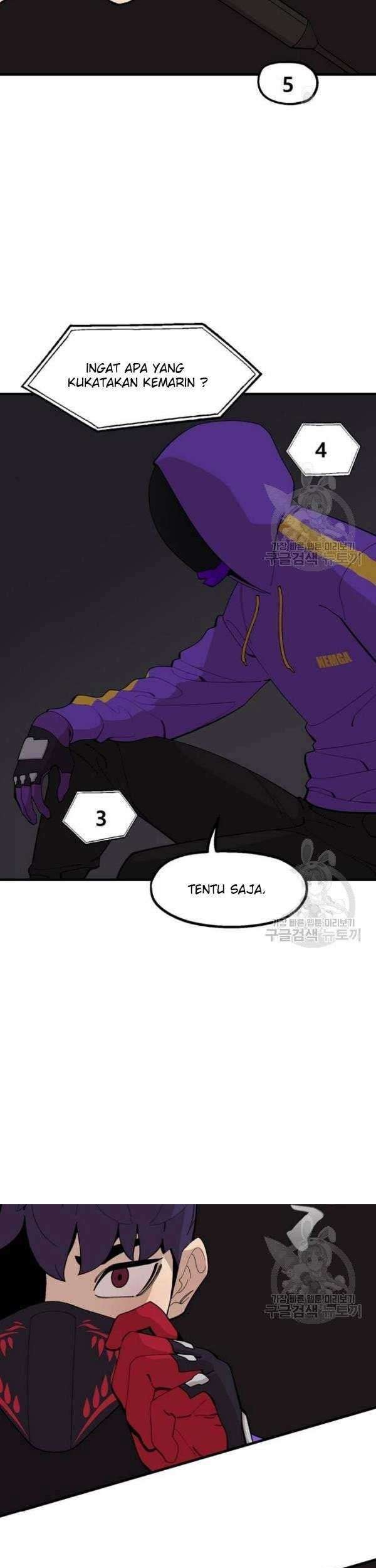 Psycho Revenge Chapter 24 - halaman 20