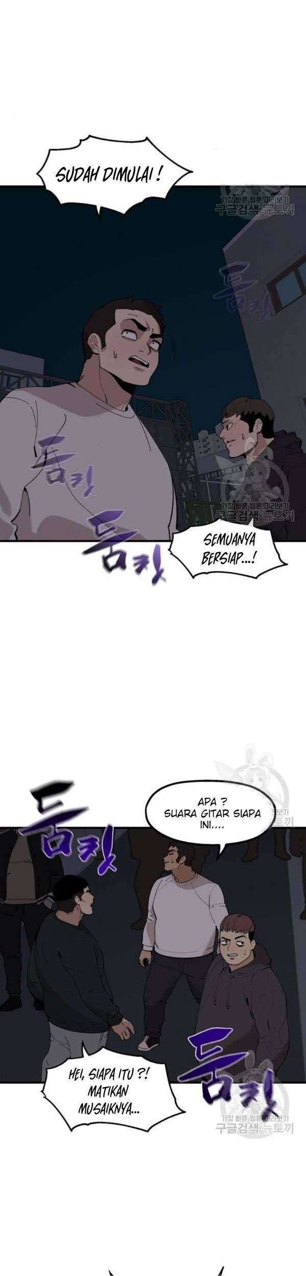 Psycho Revenge Chapter 24 - halaman 23