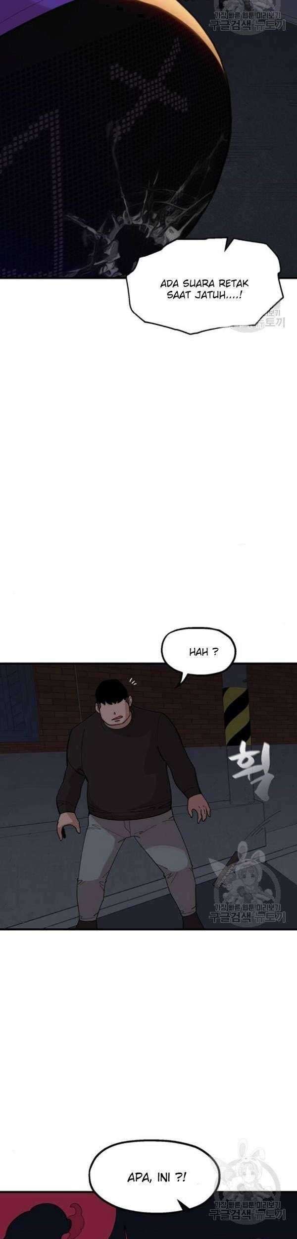 Psycho Revenge Chapter 24 - halaman 29