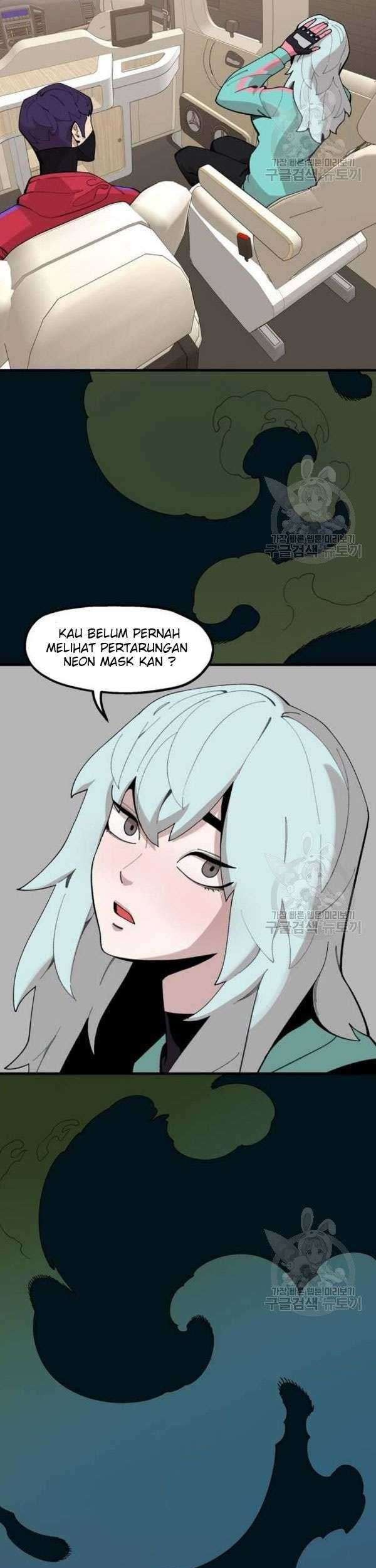 Psycho Revenge Chapter 24 - halaman 35