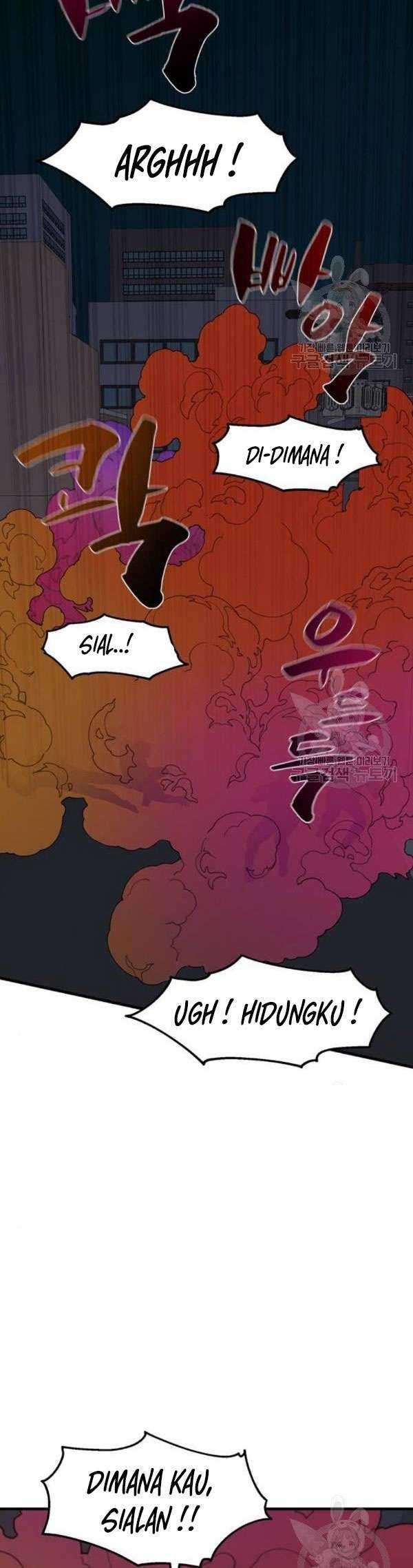 Psycho Revenge Chapter 24 - halaman 43