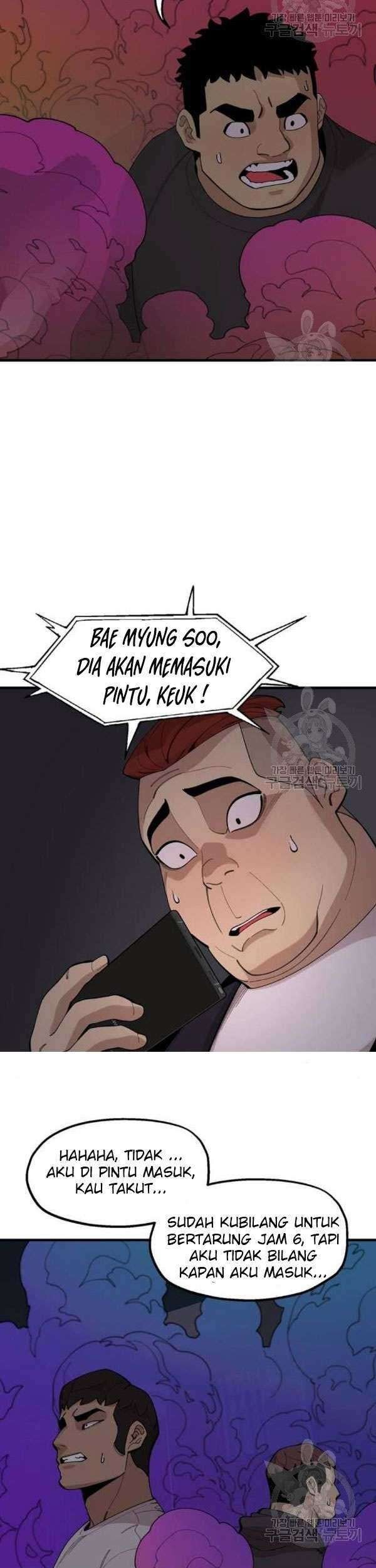 Psycho Revenge Chapter 24 - halaman 44
