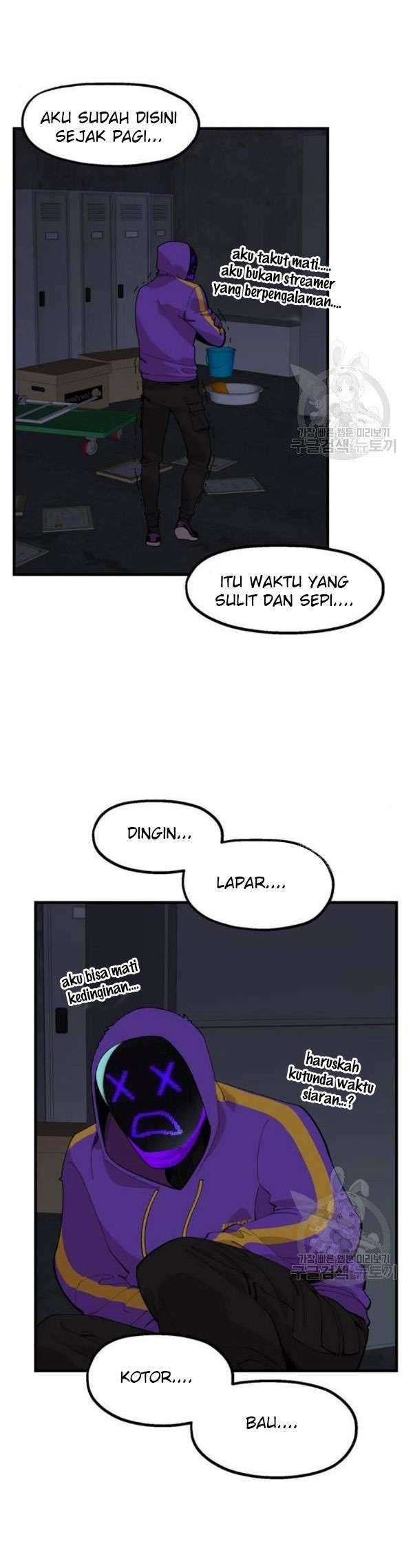 Psycho Revenge Chapter 24 - halaman 46