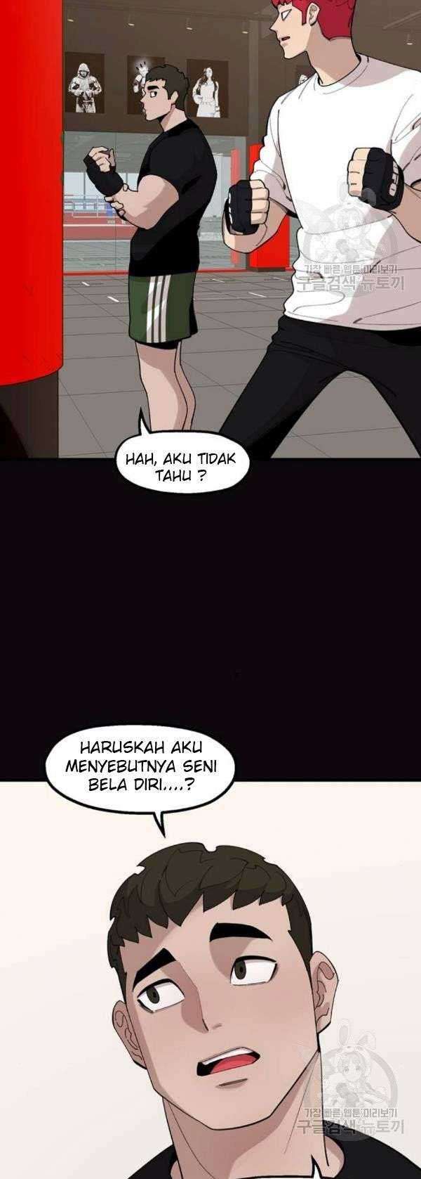 Psycho Revenge Chapter 24 - halaman 49