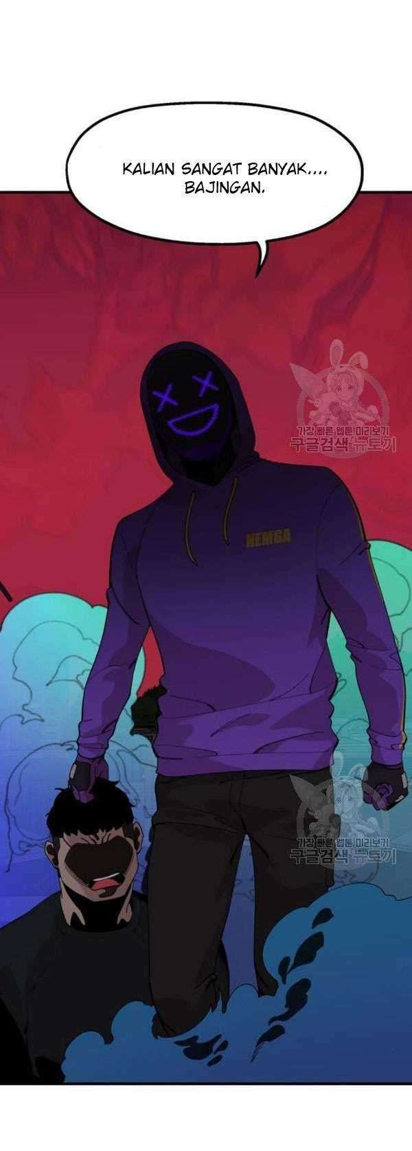 Psycho Revenge Chapter 24 - halaman 51