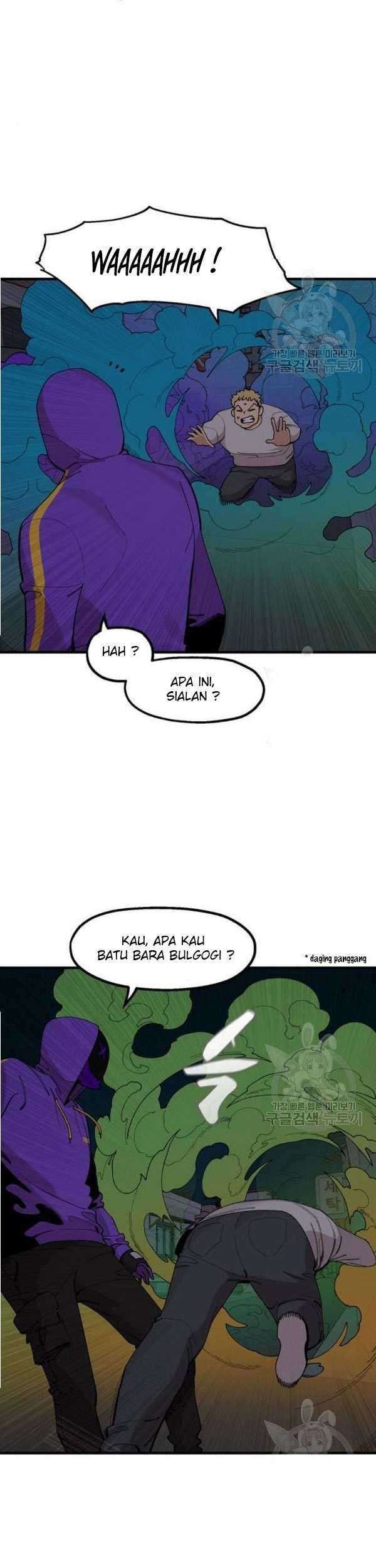 Psycho Revenge Chapter 25 - halaman 24