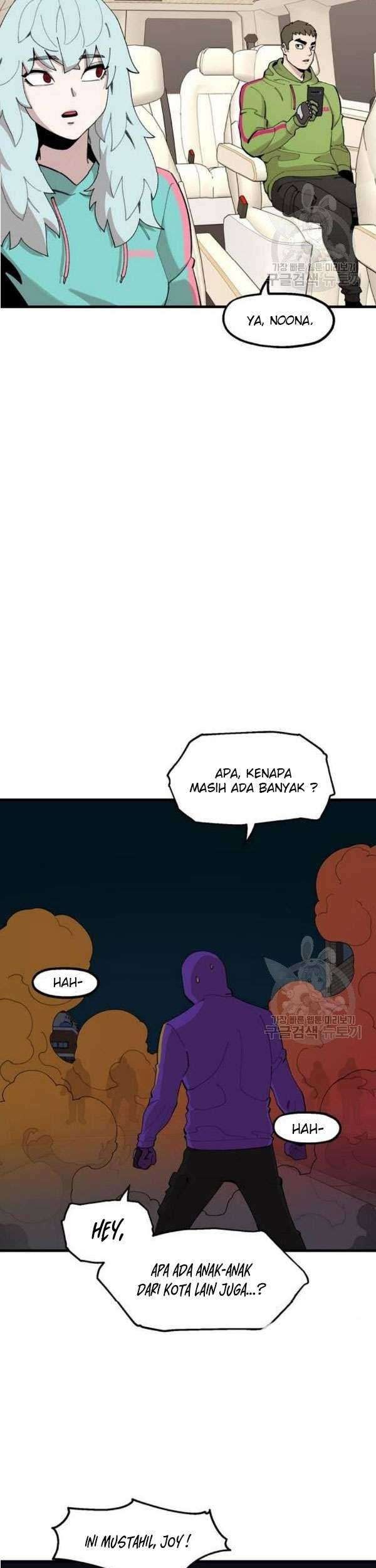 Psycho Revenge Chapter 25 - halaman 30