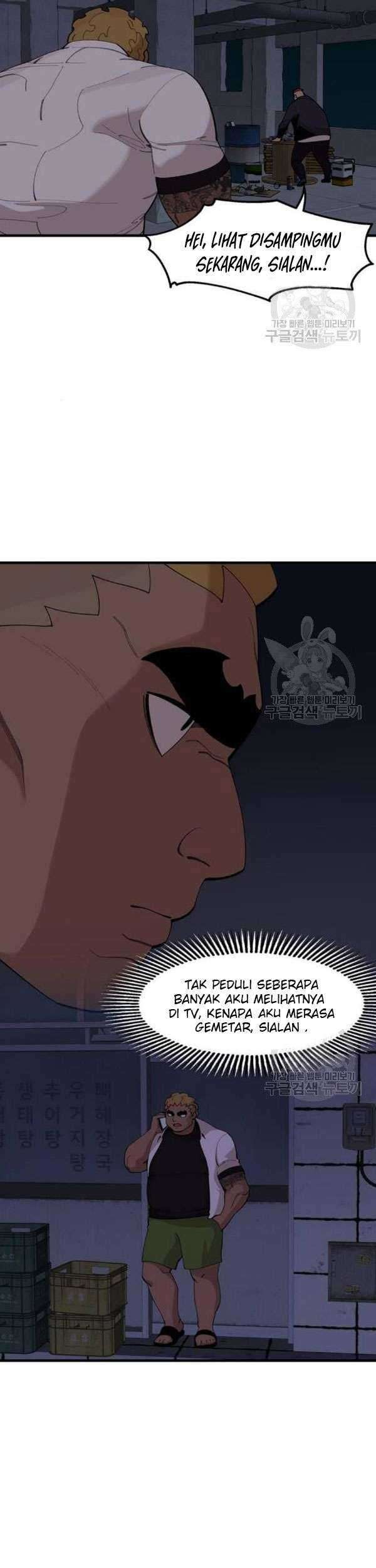 Psycho Revenge Chapter 25 - halaman 4