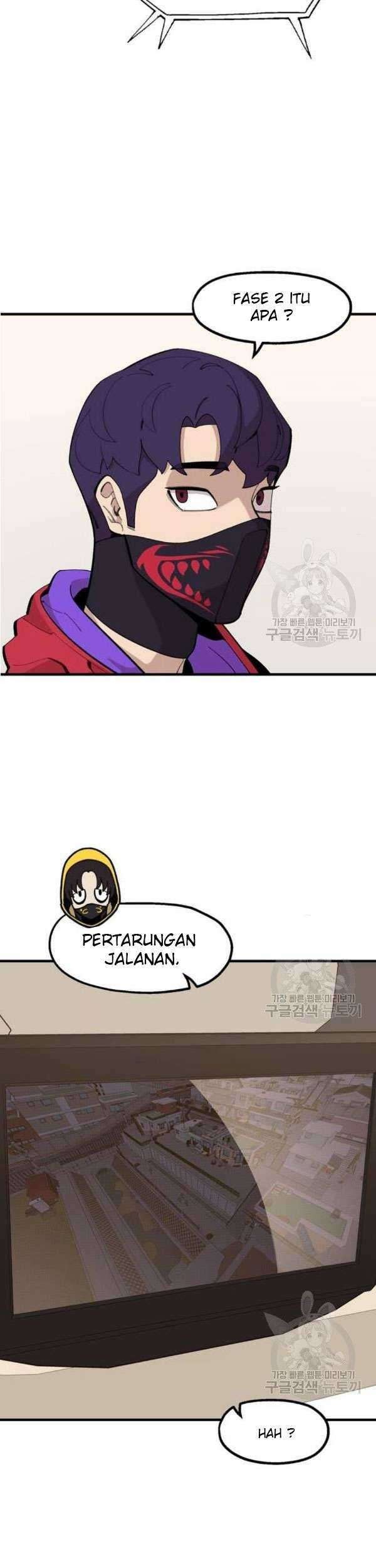 Psycho Revenge Chapter 25 - halaman 48