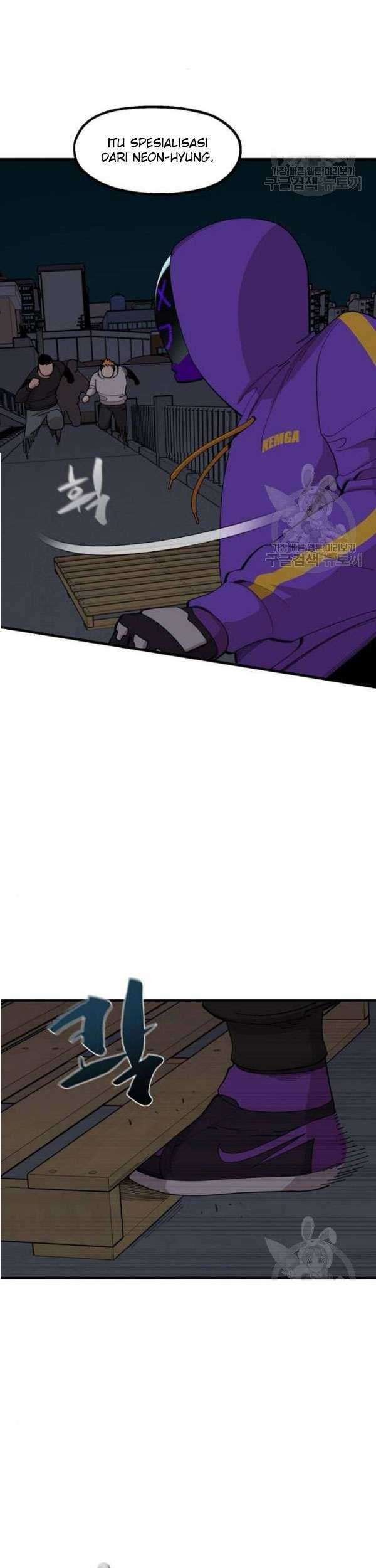 Psycho Revenge Chapter 25 - halaman 50