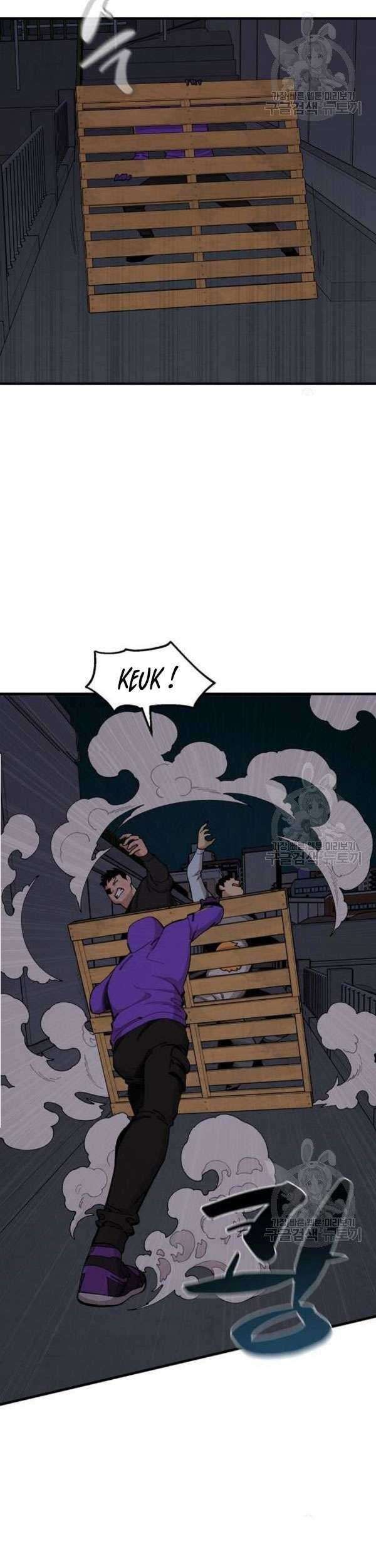 Psycho Revenge Chapter 25 - halaman 52