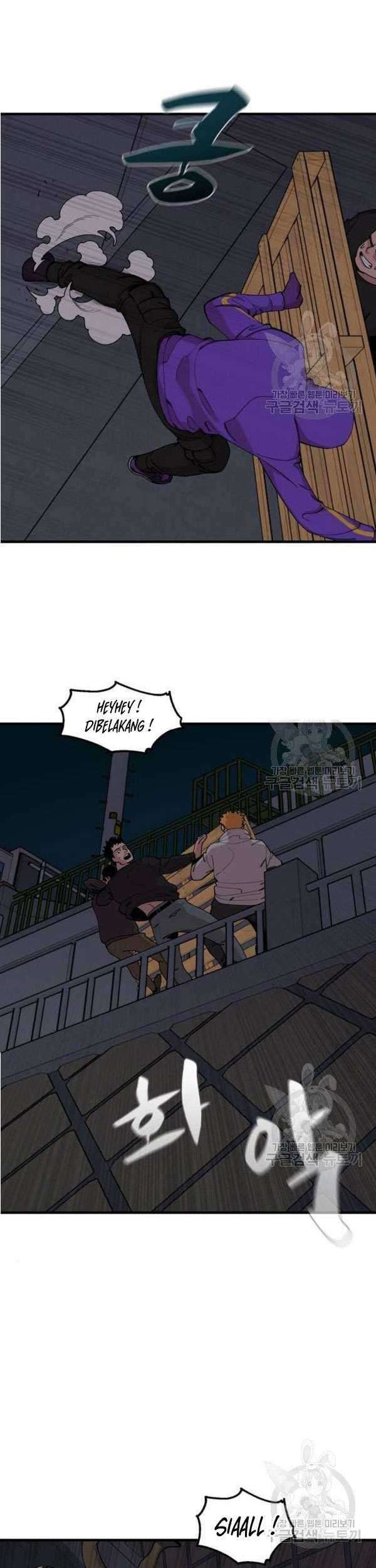 Psycho Revenge Chapter 25 - halaman 54