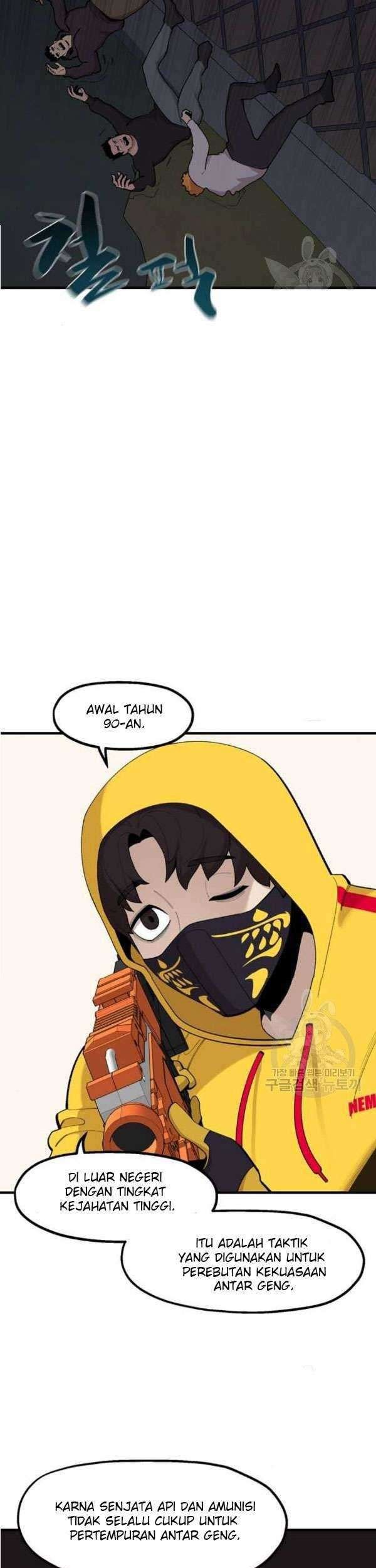 Psycho Revenge Chapter 25 - halaman 56