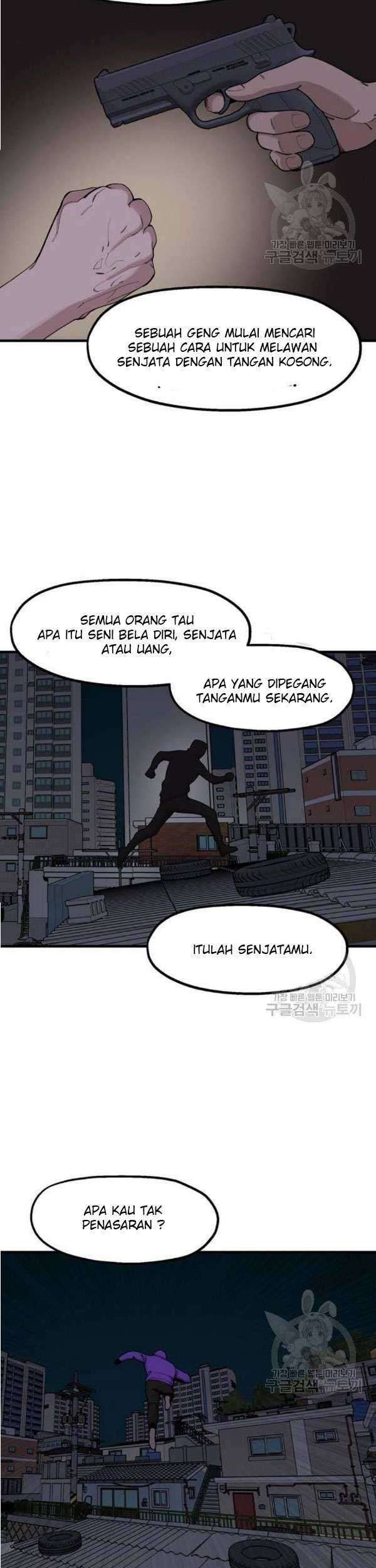 Psycho Revenge Chapter 25 - halaman 58