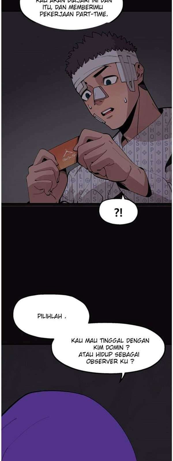 Psycho Revenge Chapter 26 - halaman 15