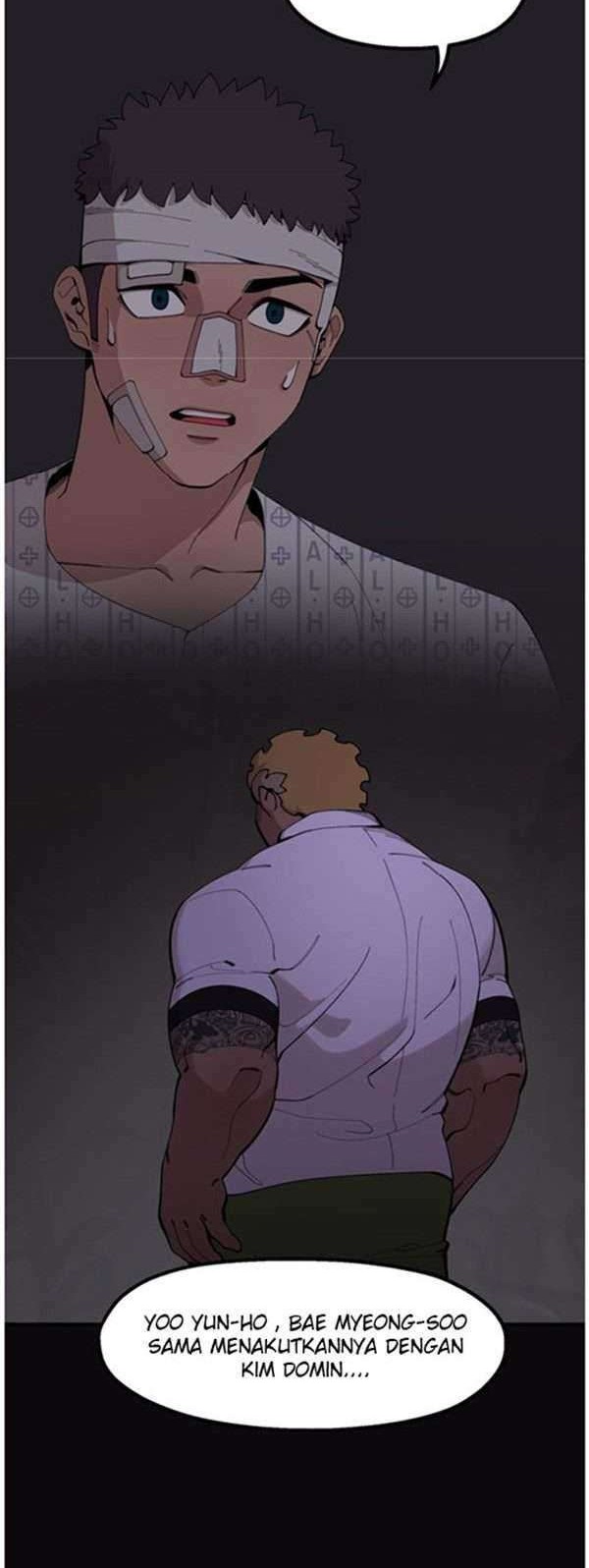 Psycho Revenge Chapter 26 - halaman 18