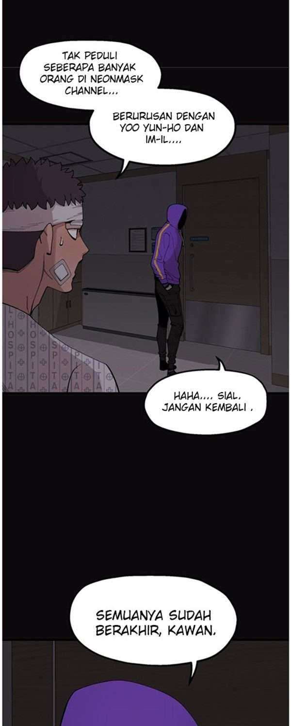 Psycho Revenge Chapter 26 - halaman 19